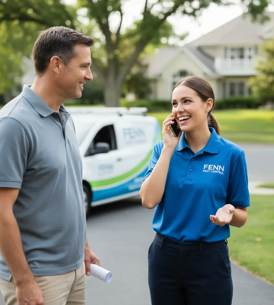Rodent Control in Kingsland, TX