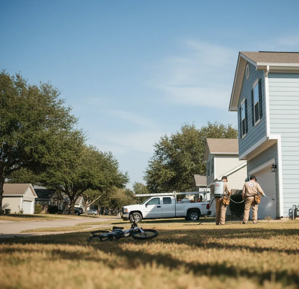 Rodent Control in Kingsland, TX